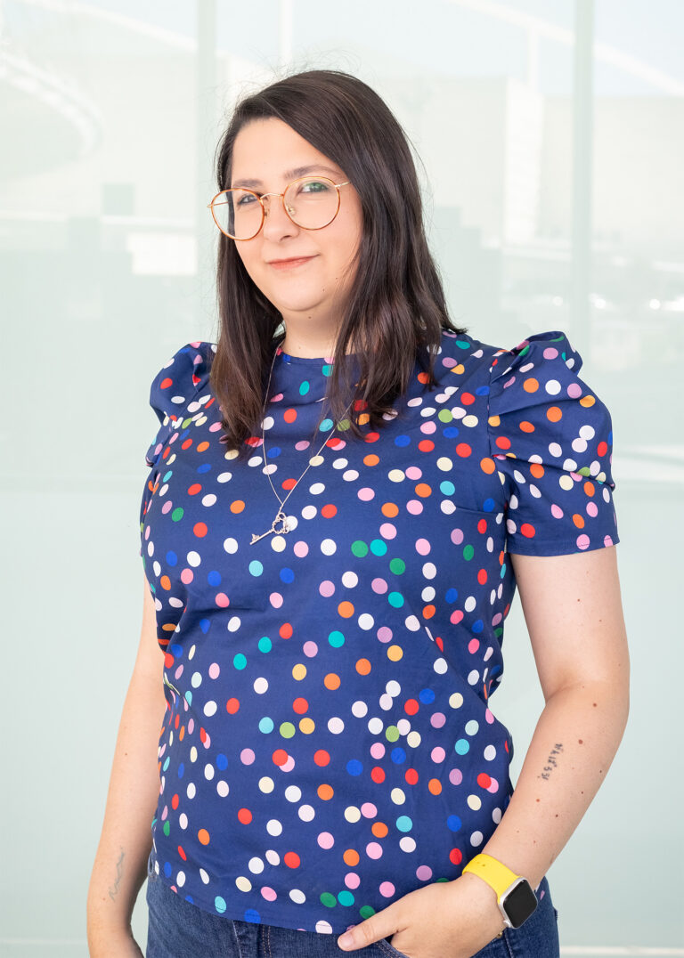 Bea Biel, Innovation Strategist - PQNO?