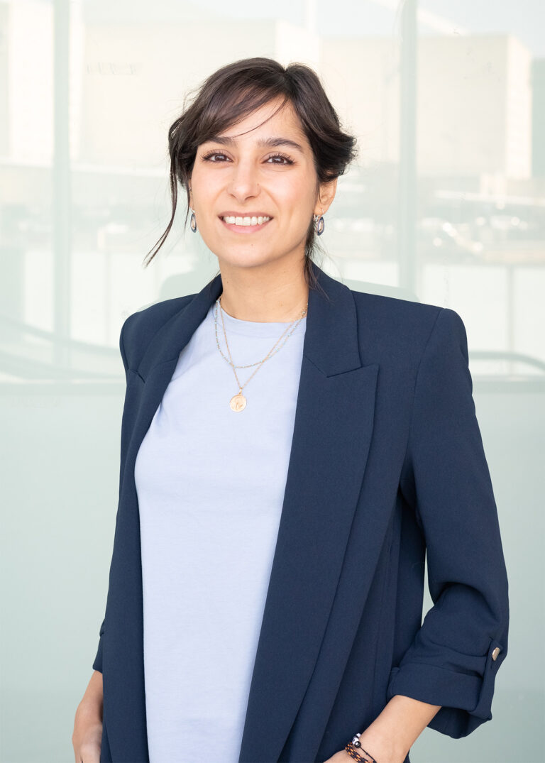 Elisa Biel, Communication & Innovation Team - PQNO?