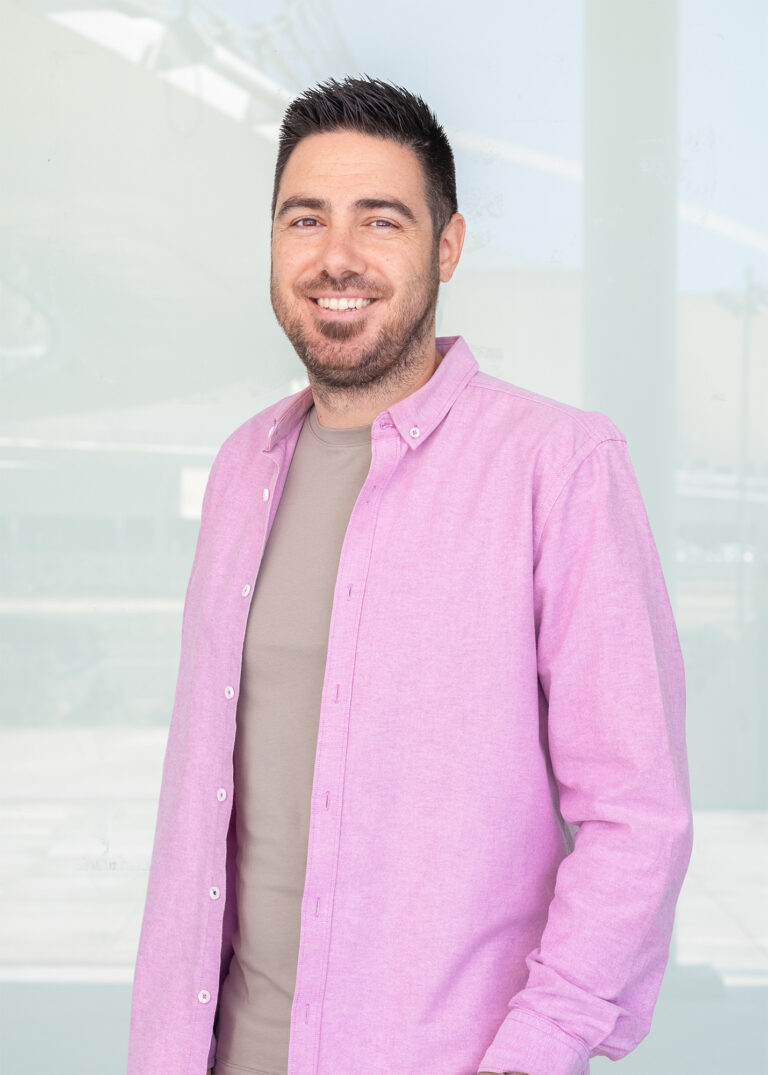 Juan Ramón Soler, Senio Industrial Consultant - PQNO?