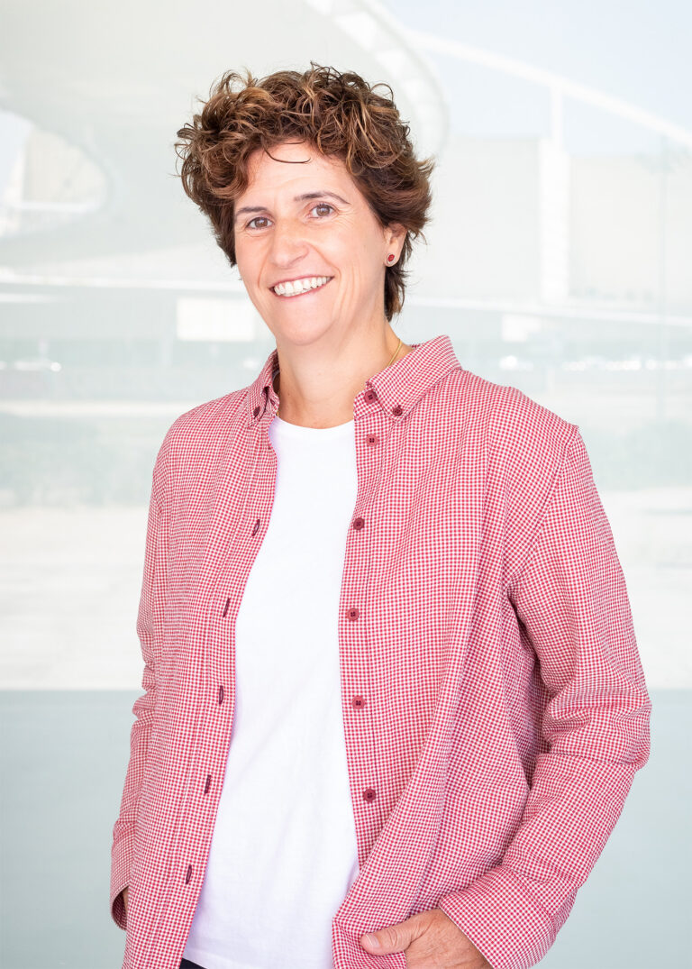 Luz López, Strategy & Innovation Leader - PQNO?