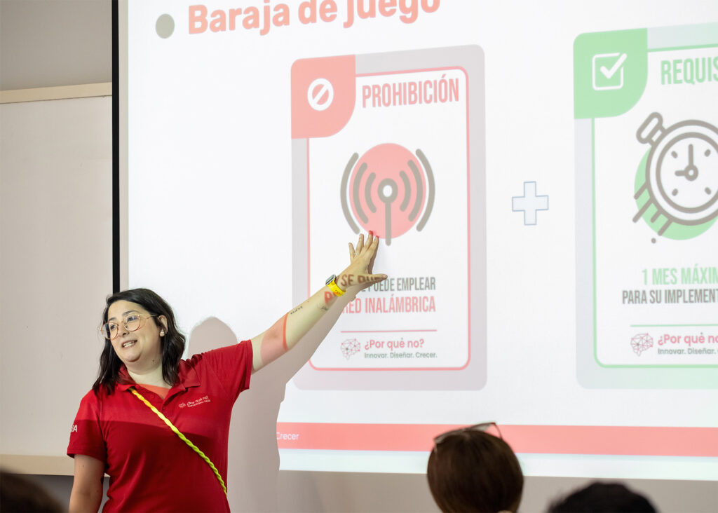 Bea Biel, diseñadora estratégica de innovación