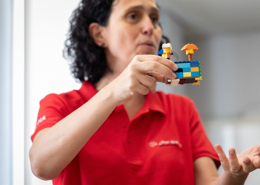 Carolina Gracia consultora de transformación cultural