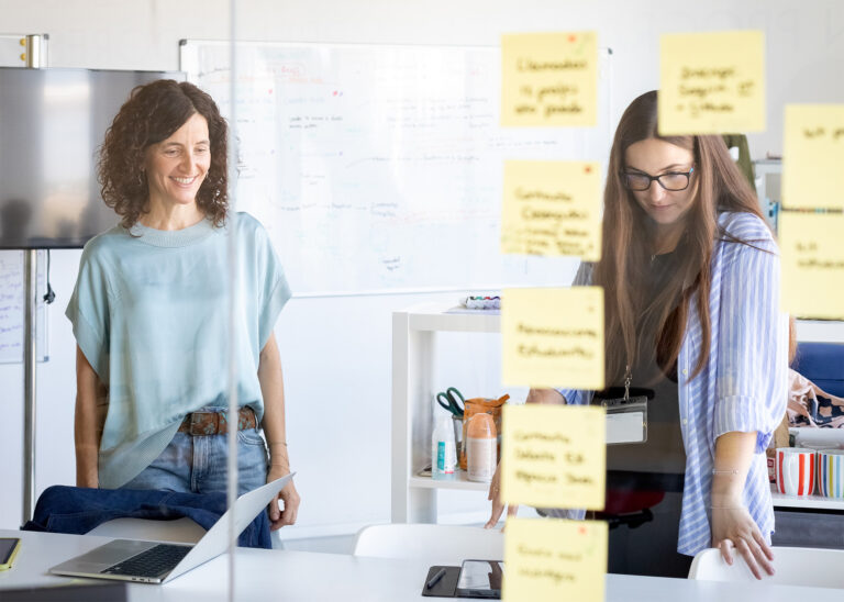 ¿Por qué no? Servicios de innovación y transferencia científica